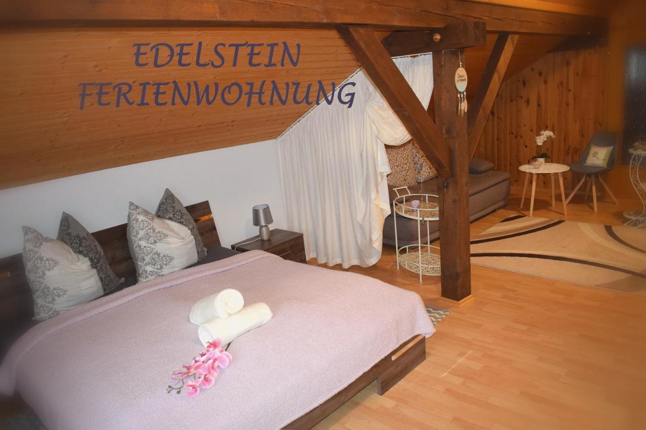 Edelstein Ferienwohnung Philippsreut Dış mekan fotoğraf