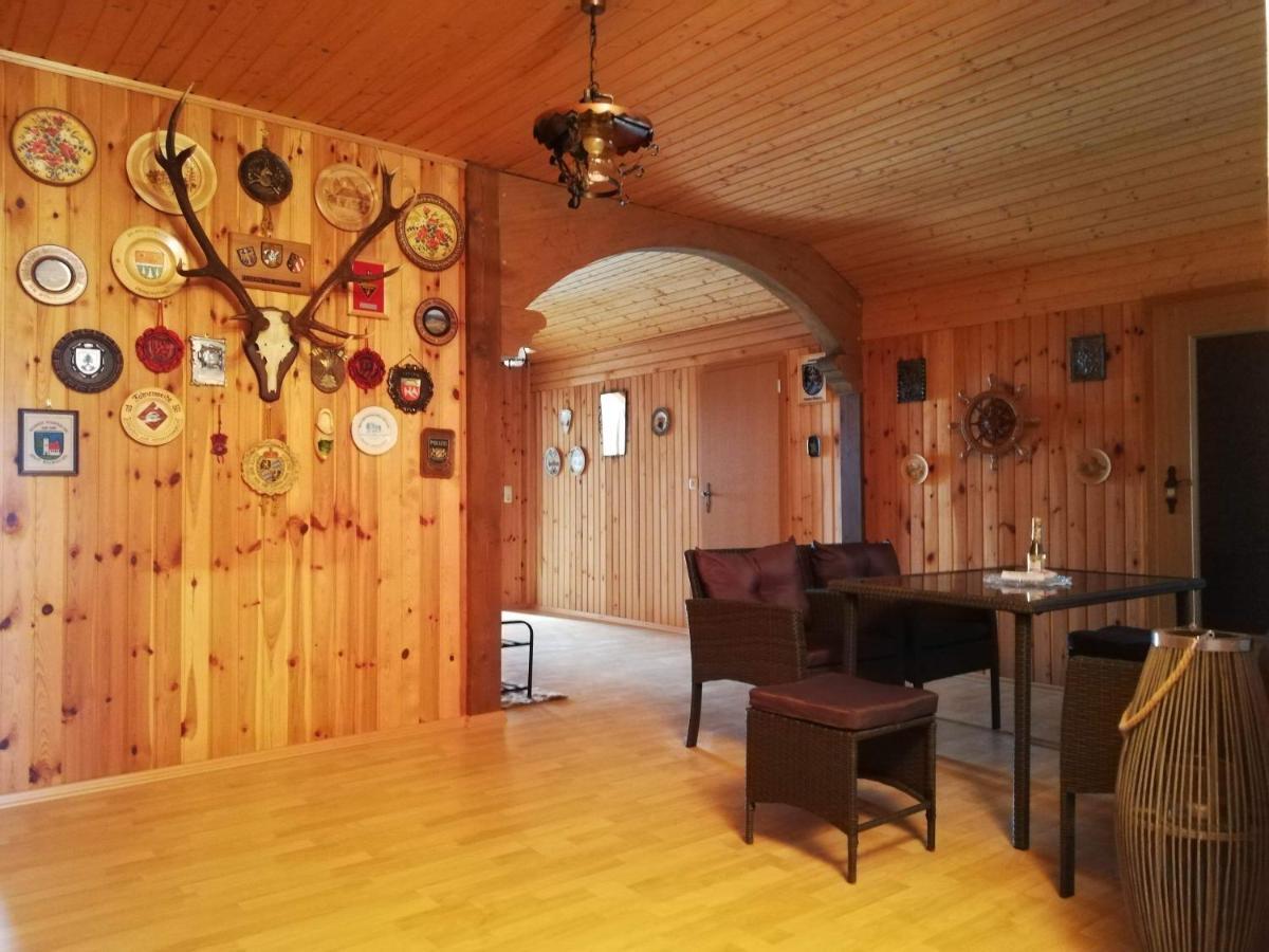 Edelstein Ferienwohnung Philippsreut Dış mekan fotoğraf